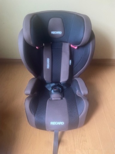 RECARO  StartJ チャイルドシート　ジュニアシート