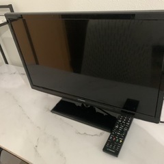 maxzen 24型テレビ