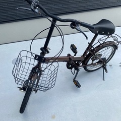 自転車　⭐︎受け渡し予定者決定しました☆