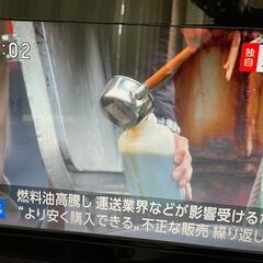 液晶デジタルテレビ　16型　㈱ティエムワイ　TLD-16G　1200Bの画像