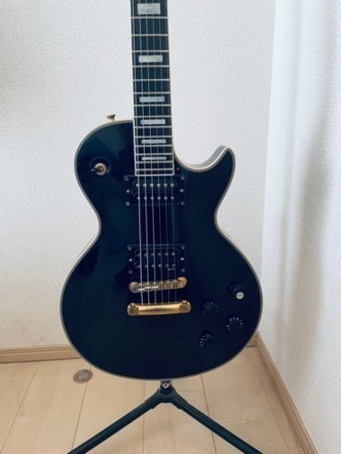 グレコ レスポールカスタム ぼっちざろっく エレキギター