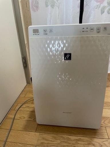 SHARP 加湿空気清浄機