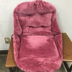取引場所　南観音　K2307-393 イス使用クッション