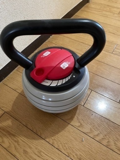 ケトルベル 40kg