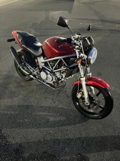 vtr250 キャブ