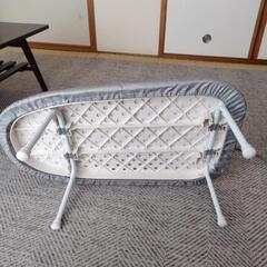 アイロン、アイロン台セットで1000円で！の画像