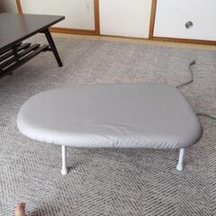 アイロン、アイロン台セットで1000円で！の画像