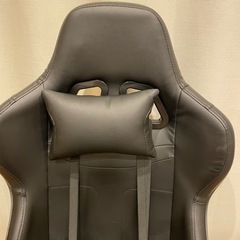 受渡予定者決定【0円】agreluxアグリラックス3Rゲーミングチェアワーキングチェアの画像