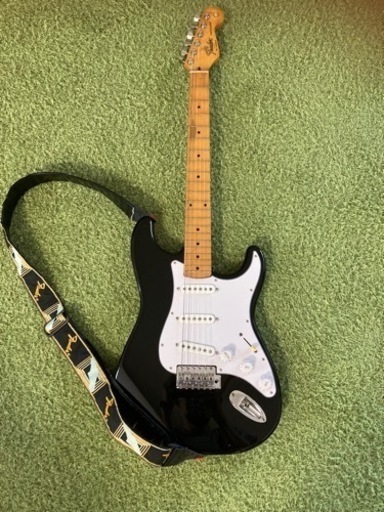 受け渡し予定です。もうええわ!価格Fender Korea のSquireストラト/Alexander Pribora Voodoo Pickups搭載/●引き取りで