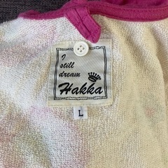【値下げ100円】秋冬用ポンチョ　1歳前後　サイズ50-70の画像