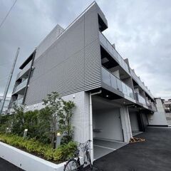 ☆敷金礼金ゼロ物件☆家賃1ヶ月無料！杉並区新築物件！！