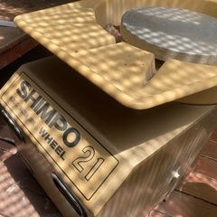 シンポ陶芸ろくろの画像