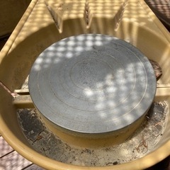 シンポ陶芸ろくろの画像