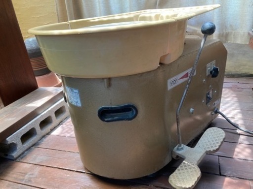 シンポ陶芸ろくろ