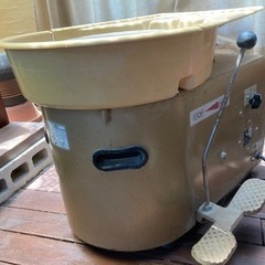 シンポ陶芸ろくろの画像