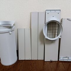 設置工事不要のスポットエアコン（2022年製） 売ります！の画像