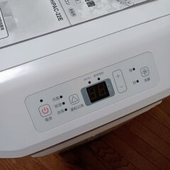 設置工事不要のスポットエアコン（2022年製） 売ります！の画像
