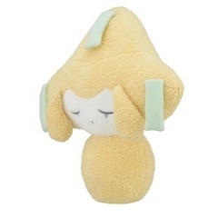 ジラーチ　ぬいぐるみ　蓄光　等身大の画像