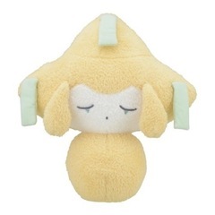 ジラーチ　ぬいぐるみ　蓄光　等身大