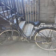 【受付終了】自転車【ジャンク】