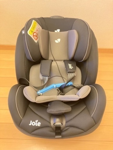 【未使用】チャイルドシート joie Valiant クールブラック  0〜７歳 ロングユース②
