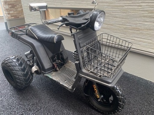 【ミニカー】ジャイロX