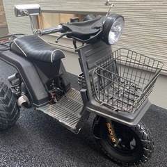 【ミニカー】ジャイロX