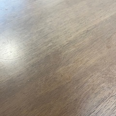 受け渡し決定【無料】木製ローテーブル・ベンチの画像