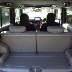 ☆ご成約☆ 安心の1年保証　距離無制限！カーメル 福島いわき店　令和４年　ダイハツ　タフト　　人気の色のパールホワイトで状態もとてもいいのでお勧めのお車ですの画像