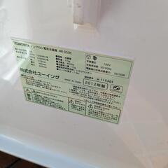 【ジャンク】ワンドア冷蔵庫の画像