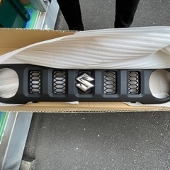 【新車外し】スズキジムニーJB64/純正フロントグリル