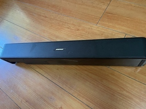 BOSE SOLO 5 TV SOUND SYSTEM