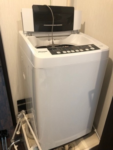 5.5キロ洗濯機