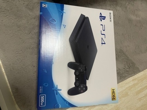 プレステ4  美品