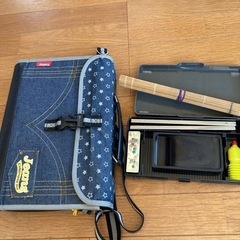 習字道具
