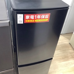 2ドア冷蔵庫 MITSUBISHI MR-P15EF-KK 146L 2021年製　入荷致しました！