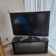テレビ2　テレビ台✕1　BSアンテナ✕1　　中区大須まで　一度に...