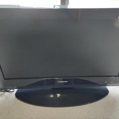 液晶テレビ　26型 　東芝