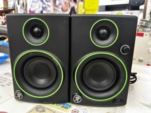 アンプ内蔵スピーカー　音響特機　CR3