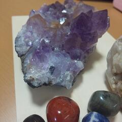 【新品】アメジストクラスター とおまけの画像