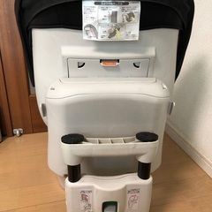 エールべべ　クルットプレミアムNT　カーメイトの画像