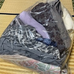 残布 まとめての画像