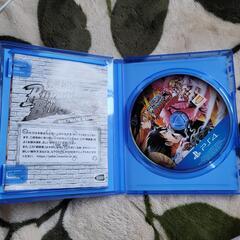 ps4ソフト、ワンピースバーニングブラッドの画像