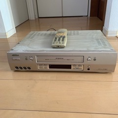 0円ビデオデッキ ジャンク品