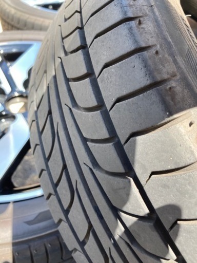 ダイハツ純正　165/55R14