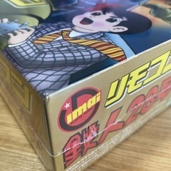 動くゴールデン鉄人28号！新品未開封！の画像