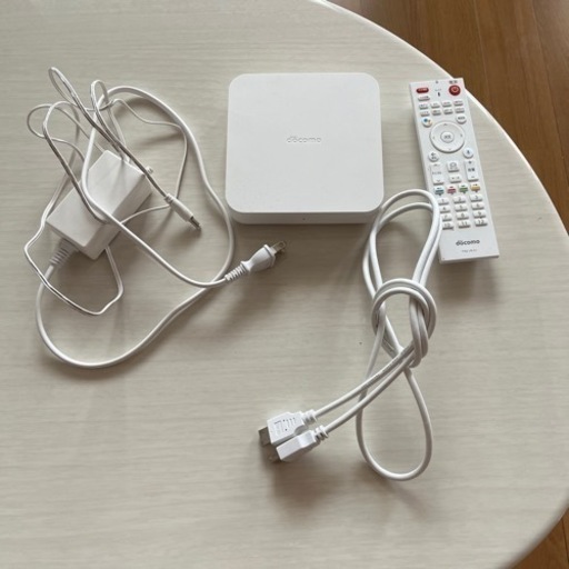 docomo DTVターミナル