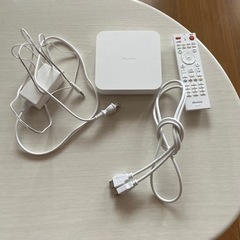 docomo DTVターミナル