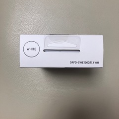 開封のみ 完全ワイヤレスイヤホン GRFD-SWE100QT13 WHの画像