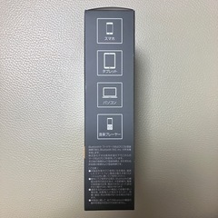 開封のみ 完全ワイヤレスイヤホン GRFD-SWE100QT13 WHの画像